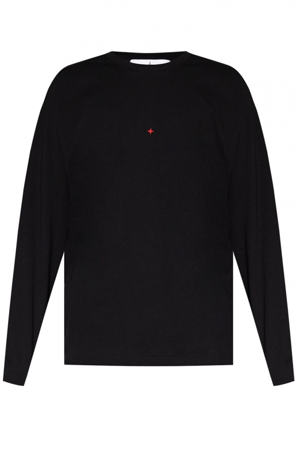 Stone Island Long-sleeved T-shirt